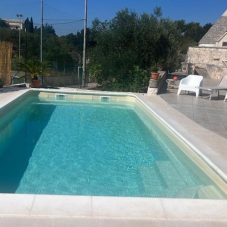 Trulli Del Boschetto Apartment Putignano Exterior photo