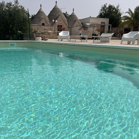 Trulli Del Boschetto Apartment Putignano Exterior photo