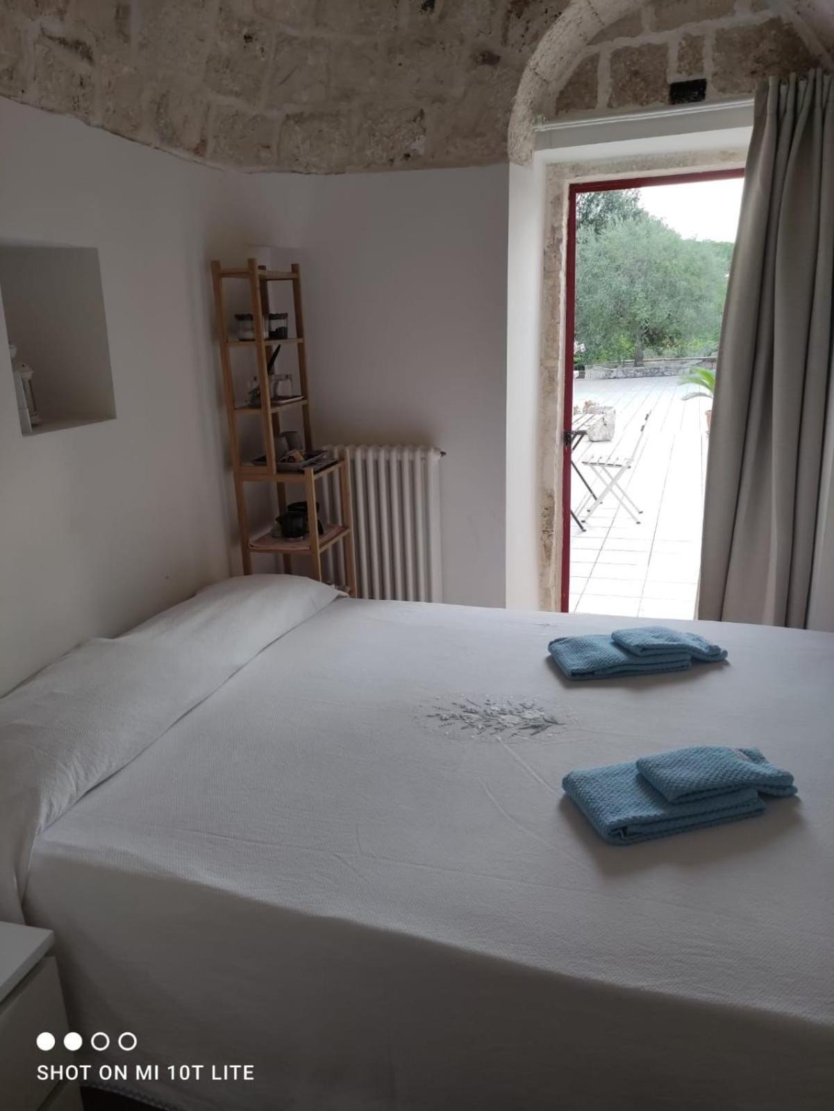 Trulli Del Boschetto Apartment Putignano Exterior photo