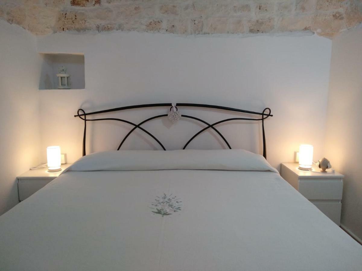 Trulli Del Boschetto Apartment Putignano Exterior photo