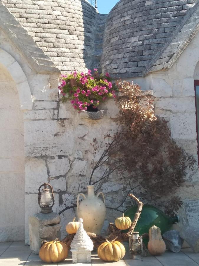 Trulli Del Boschetto Apartment Putignano Exterior photo