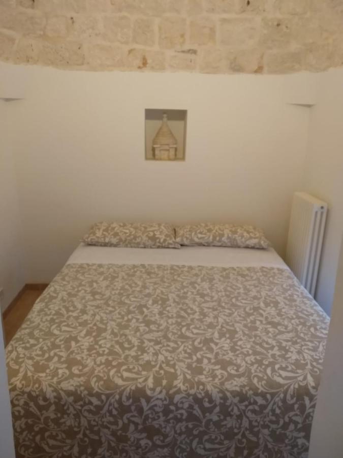 Trulli Del Boschetto Apartment Putignano Exterior photo